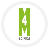 M4 EDIFICA logo - Similar company to A2J Mantenimientos Integrales Sl