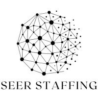 Seer Staffing logo - Similar company to Epicenter Erp (Acquired By Cre8Tive)