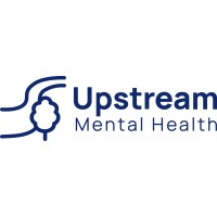 Upstream Mental Health logo - Similar company to Mindroots Counseling