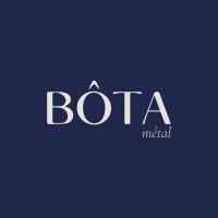 Bôta métal logo - Similar company to Hosteel