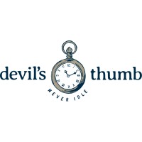 The Devil's Thumb Agency logo - Similar company to Tomfoolery