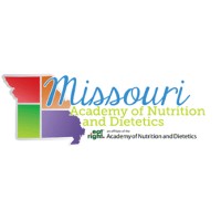 MISSOURI ACADEMY OF NUTRITION AND DIETETICS logo - Similar company to Fresh Gatherings Cafe + Farm