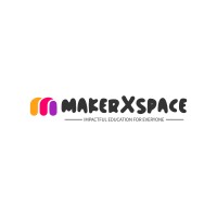 MakerXSpace logo - Similar company to Maker X