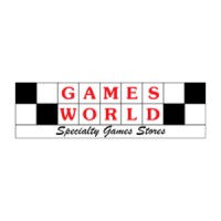 Games World Au logo - Similar company to Perth Speech Therapy