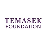 Temasek Foundation logo - Similar company to Trusted Services