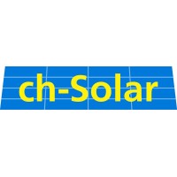 ch-Solar AG logo - Similar company to Elektroplan Buchs & Grossen Ag