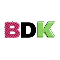 BDK logo - Similar company to Agence Leadstream