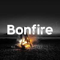 Bonfire Dublin logo - Similar company to Acne Dublin