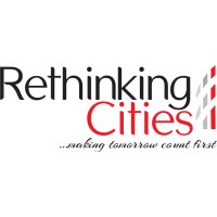 Rethinking Cities Initiative logo - Similar company to Haaz Foundation