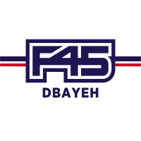 F45 Training Dbayeh logo - Similar company to F45 Training Ashrafieh