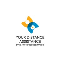 Your Distance Assistance logo - Similar company to Icf Greece Chapter