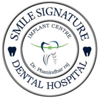 Smile Signature Dental Hospital & Implant Centre logo - Similar company to Design Plus Valo Interiors