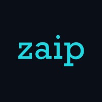 Zaip logo - Similar company to Orbe.Ai - Escola De Inteligência Artificial