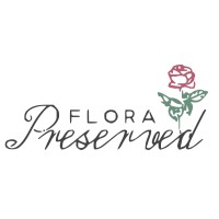 Preserved Flora logo - Similar company to Steelgrass