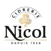 La Cidrerie NICOL logo - Similar company to Cidrerie Eclectik