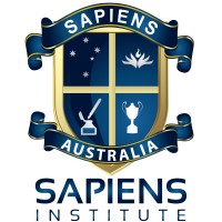 Sapiens Institute logo - Similar company to Bbx South Pacific