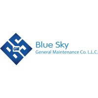 Blue Sky General Maintenance Co. LLC logo - Similar company to Metaltech General Contracting
