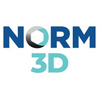 Norm 3D logo - Similar company to Norm3D