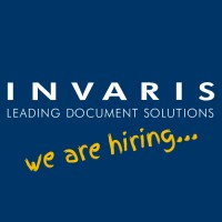 INVARIS Informationssysteme GmbH logo - Similar company to Softpoint Trusted Quality Gmbh