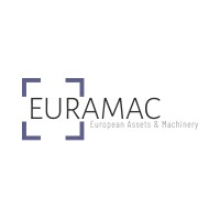 Euramac logo - Similar company to Kraffter Machine Tools