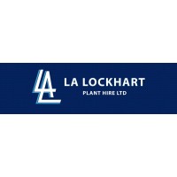 L.A. LOCKHART PLANT HIRE LIMITED logo - Similar company to Centercomms Ltd