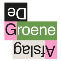 De Groene Afslag logo - Similar company to Heroyam | B Corp