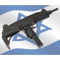 Cherev Gidon Israeli Tactical Training Academy logo - Similar company to Libya