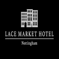 Lace Market Hotel logo - Similar company to One Soft Hospitality 𓊝🍀