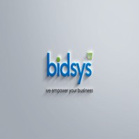 Bidsys logo - Similar company to Irondev
