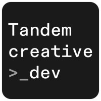 Tandem Creative Dev logo - Similar company to Blokbuild