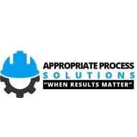 Appropriate Process Solutions logo - Similar company to Lesavert Engineering (Pty) Ltd