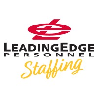 LeadingEdge Personnel logo - Similar company to Trinity Staffing Services