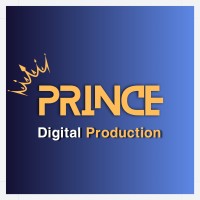 Prince Digital Production logo - Similar company to Picxa Graphics