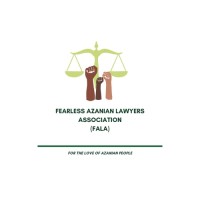 FEARLESS AZANIAN LAWYERS ASSOCIATION (FALA) logo - Similar company to Ex-Books