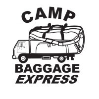 Camp Baggage Express logo - Similar company to Nextgrad