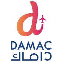Damac Travel logo - Similar company to Damac Construction Services Limited
