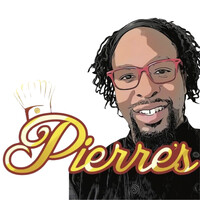 Pierre's Soul Food logo - Similar company to Kappa Alpha Pi - Sigma Chapter