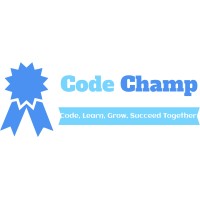 Code Champ logo - Similar company to Psuedocodetech