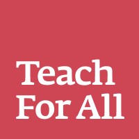 Teach For All logo - Similar company to Fundación Enseña Chile