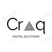 Craq Digital Solutions logo - Similar company to Business Cradle Technologies Pvt. Ltd.