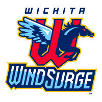 Wichita Wind Surge logo - Similar company to Uncorked Communications