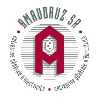 Amaudruz SA logo - Similar company to Sedelec Sa Lausanne