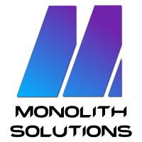 Monolith Solutions logo - Similar company to Singleparentlife.App