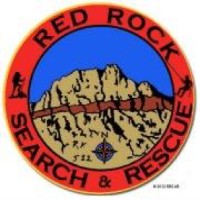 Red Rock Search and Rescue logo - Similar company to Apex Security Group