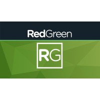 REDGREEN logo - Similar company to Secoex