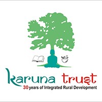 Karuna Trust logo - Similar company to Van Der Consulting