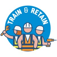 Train & Retain logo - Similar company to Hanssen Construction