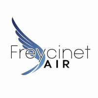 Freycinet Air logo - Similar company to Shortstop Jet Charter