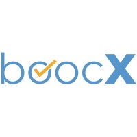 boocX logo - Similar company to Tf7 Eventos