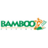 Bamboo Édition logo - Similar company to Locus Solus Edition